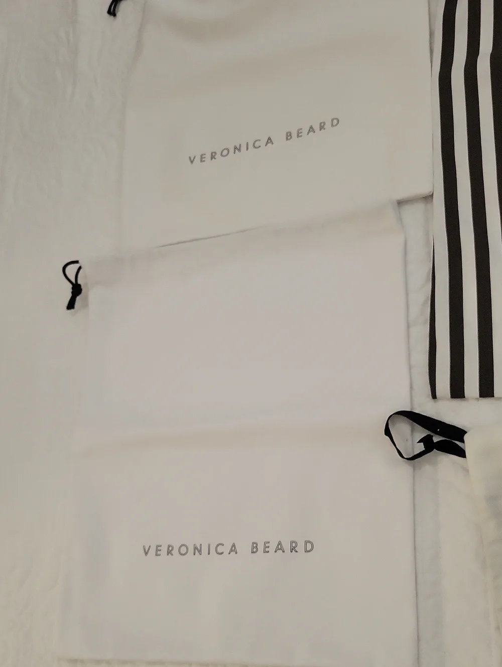 Dust Bag Lot Henri Bendel Veronica Beard Sezane